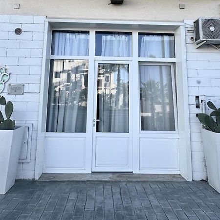 Loft Il Fico Apartment Zapponeta Bagian luar foto